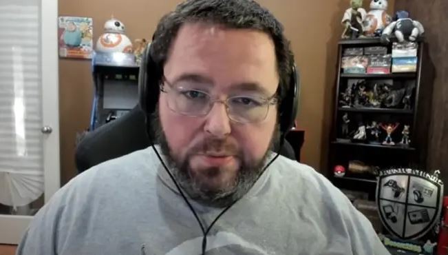 A famous Youtuber,  Boogie2988