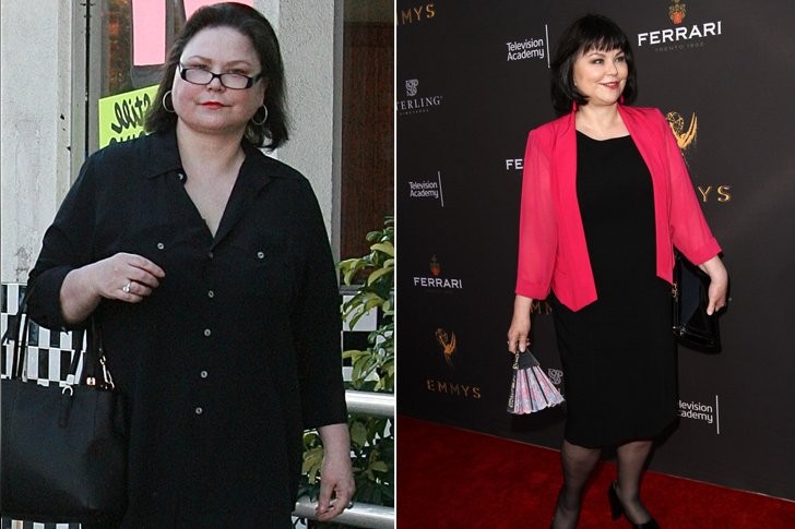 Image of an actress, author, and producer, Delta Burke weight loss journey