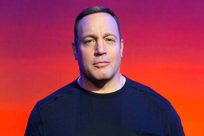 A renowned comedian actor, Kevin James
