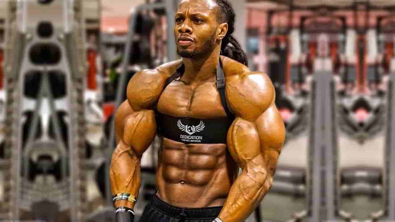 Musclemania Pro Ulisses Jr.