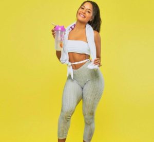 25 Top Fitness Models: (Male/Female) - fitnesswiki.net