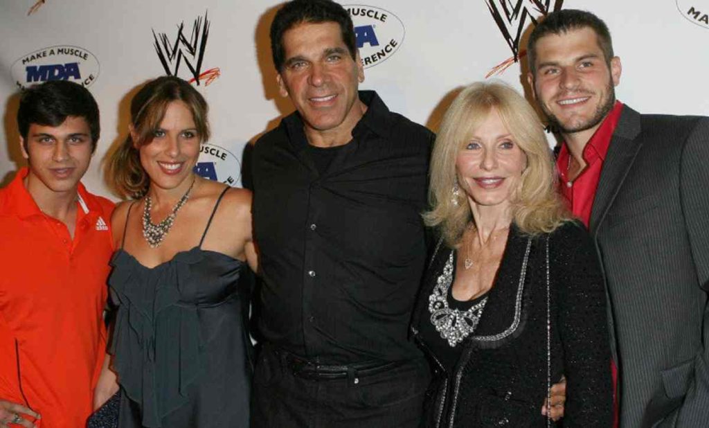 Lou Ferrigno Jr. Age, Wife, Wiki Biography